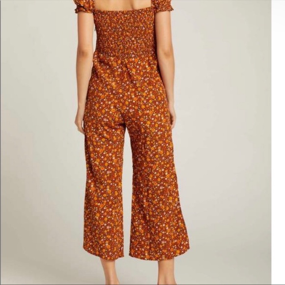 Faithfull the Brand Autumn Jumpsuit - Picture 2 of 6